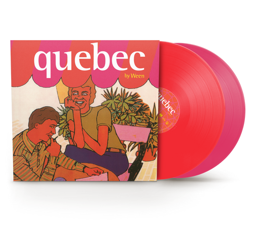 Ween 'Quebec' 2xLP