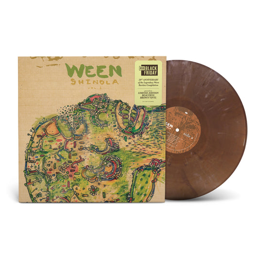 Ween - Shinola LP (*1 PER PERSON*)