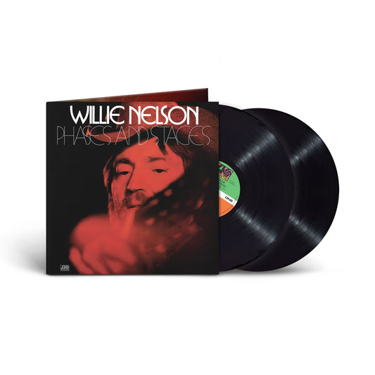 Willie Nelson - Phases and Stages 2xLP
