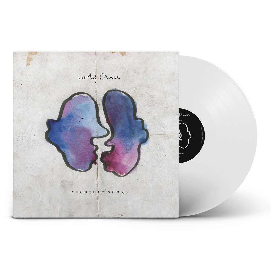 Wolf Alice 'Creature Songs (10th Anniversary)' 10"