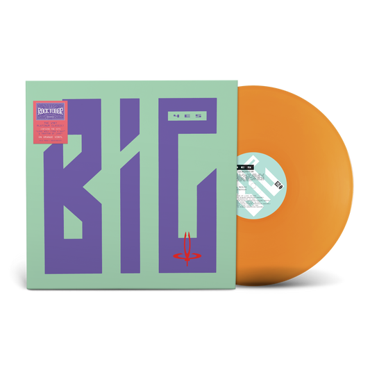 Yes 'Big Generator' LP (NAD25)