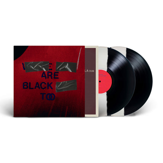 Young Fathers - White Men Are Black Men Too (10th Anniversary Edition) 2xLP (*1 PER PERSON*)