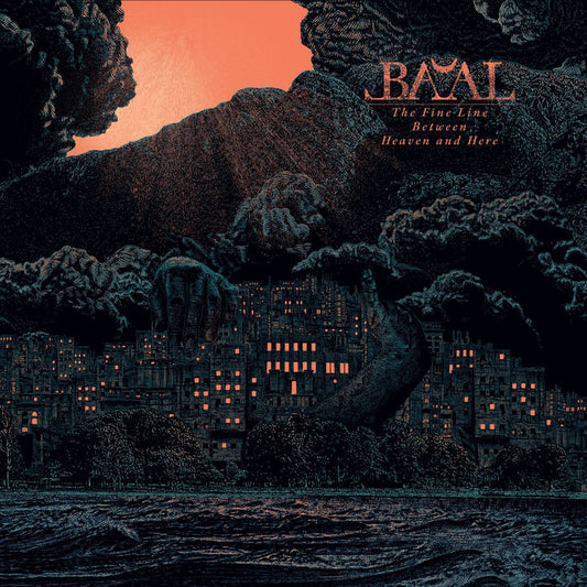 Ba'al 'The Fine Line Between Heaven and Here' 2xLP