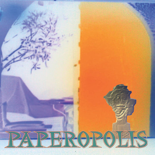 Lorenzo's Oil 'Paperopolis' LP