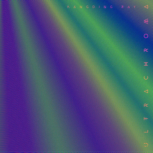 Kangding Ray 'Ultrachroma' 2xLP