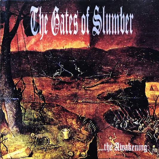 The Gates of Slumber 'The Awakening' LP