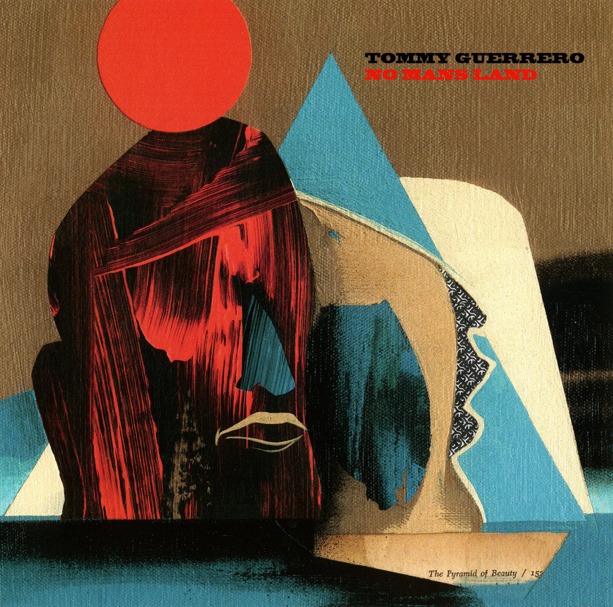 Tommy Guerrero 'No Mans Land' LP