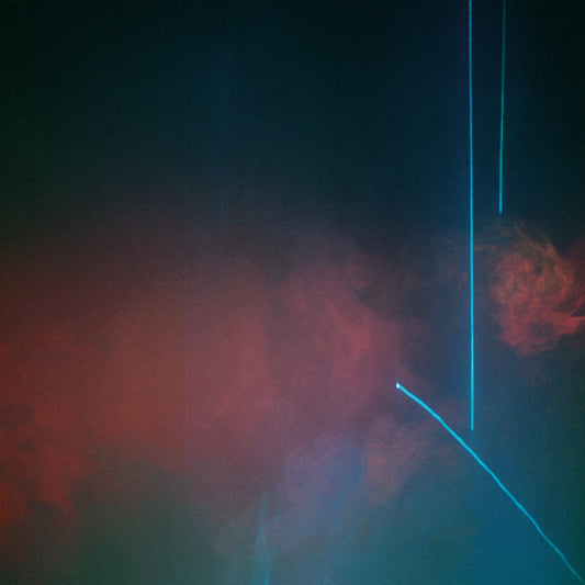 Richard Fearless 'Future Rave Memory' LP