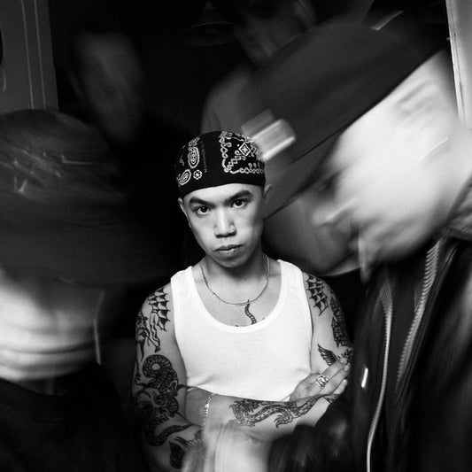 Speed 'Gang Called Speed' LP