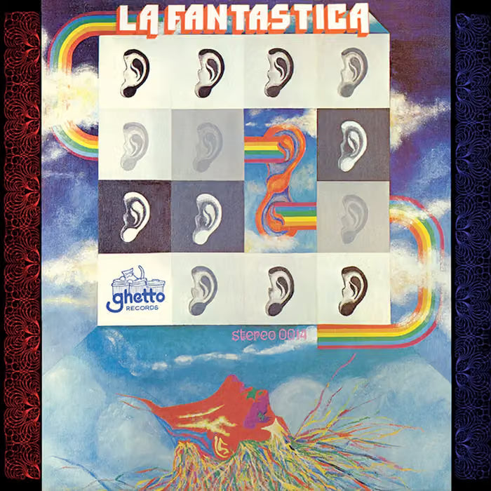La Fantastica 'From Ear To Ear' LP