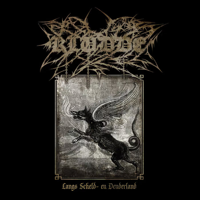 Kludde 'Langs Scheld-en Denderland' LP