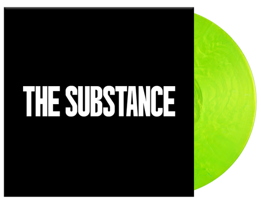 Raffertie 'The Substance' LP