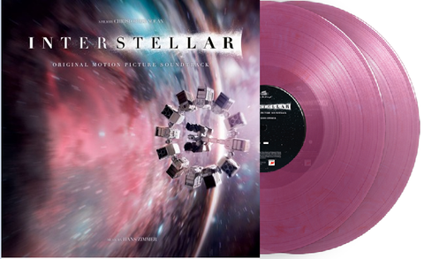 Hans Zimmer 'Interstellar (Original Motion Picture Soundtrack)' 2xLP
