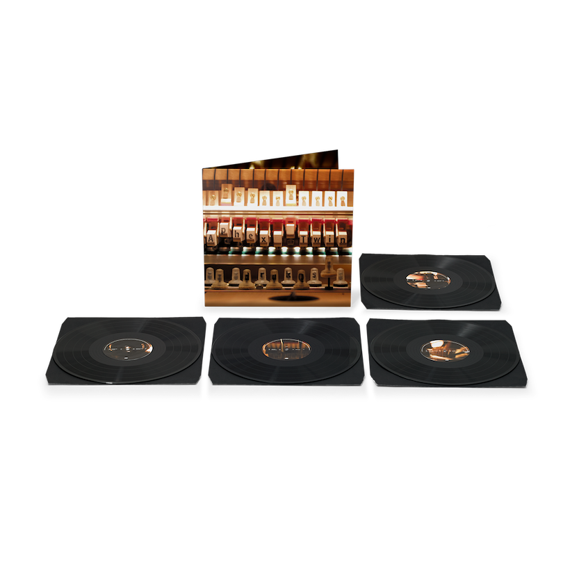 Aphex Twin 'Drukqs'