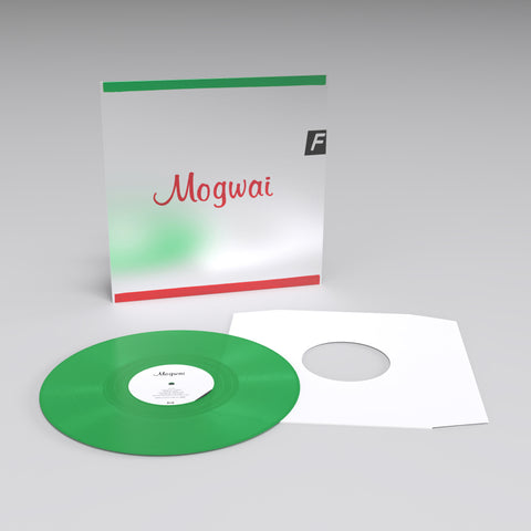Mogwai 'Happy Songs For Happy People' LP