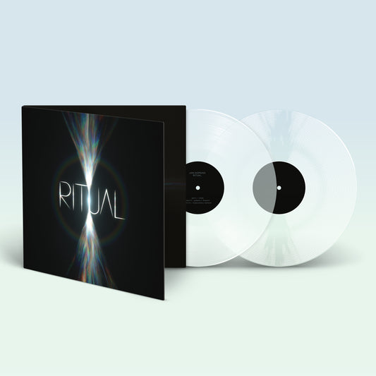 Jon Hopkins 'RITUAL' 2xLP