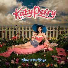 Katy Perry 'One Of The Boys' LP