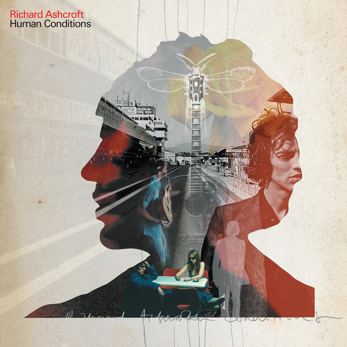 Richard Ashcroft 'Human Conditions' 2xLP