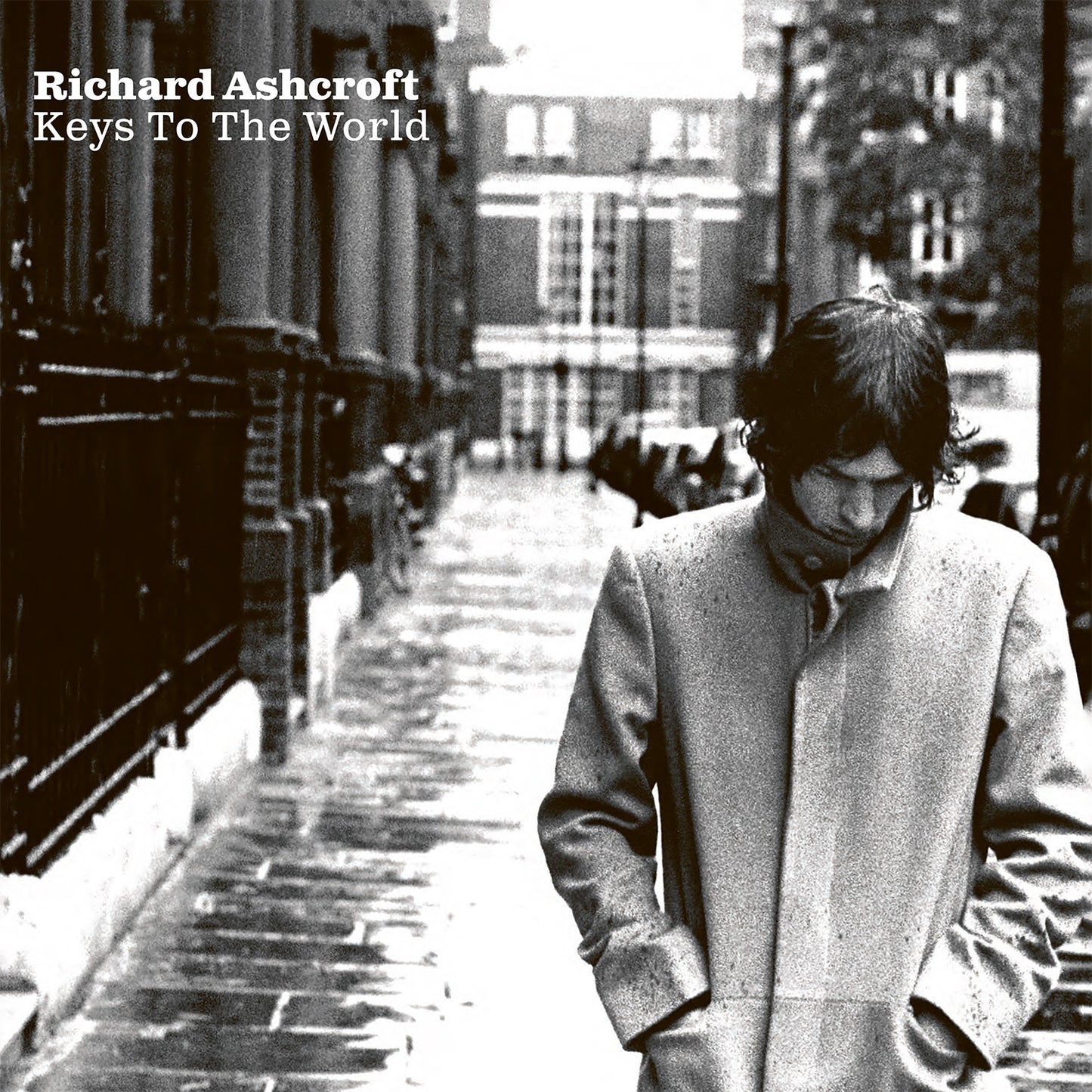 Richard Ashcroft 'Keys To The World' LP