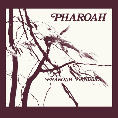 Pharoah Sanders 'Pharoah' 2xLP