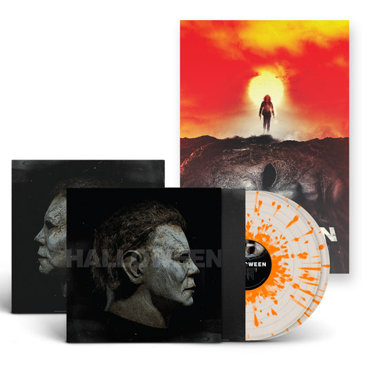 John Carpenter, Cody Carpenter & Daniel Davies 'Halloween: Original Motion Picture Soundtrack (Expanded Edition)' 2xLP (Copy) (Copy)