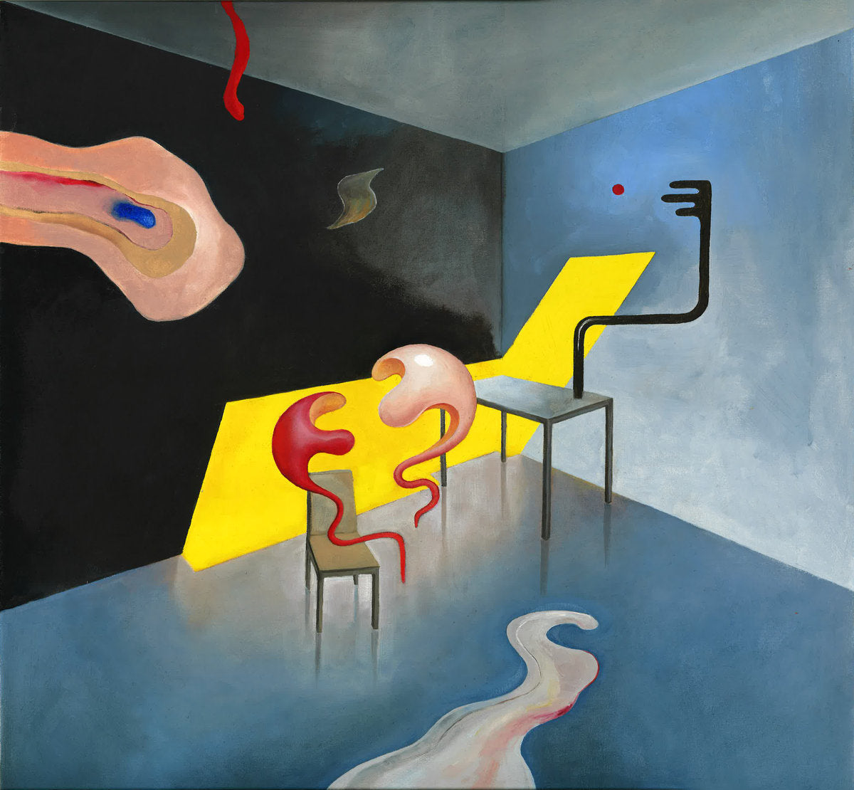 Seth Graham 'Gasp' LP