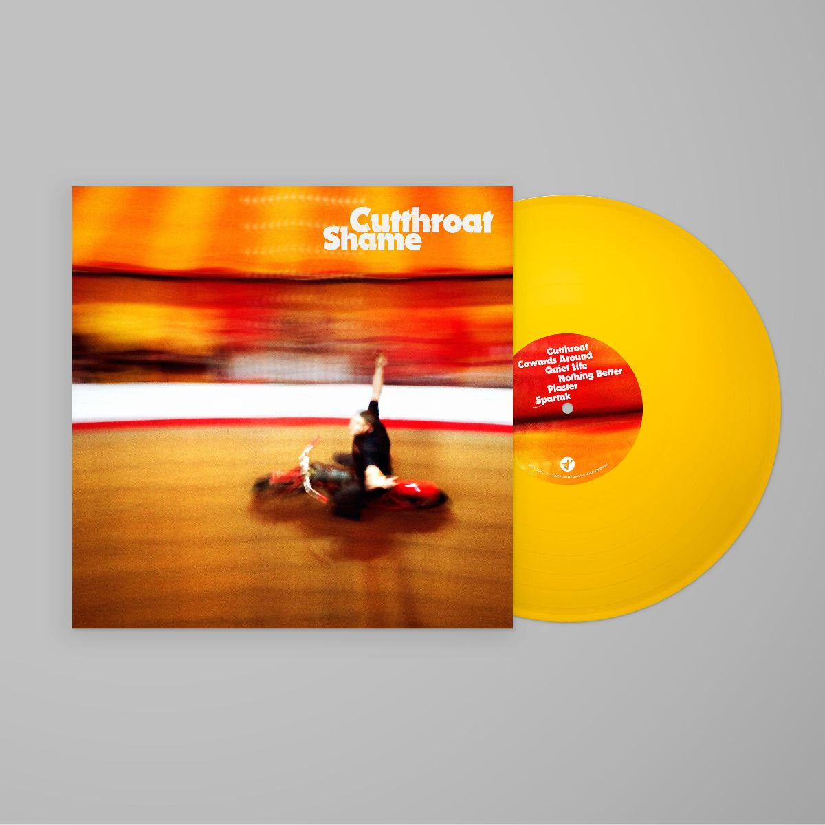 shame 'Cutthroat' LP