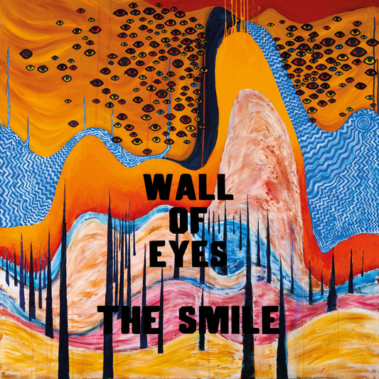 The Smile 'Wall Of Eyes' LP