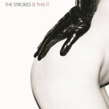 The Strokes 'Is This It' LP (Red Vinyl)