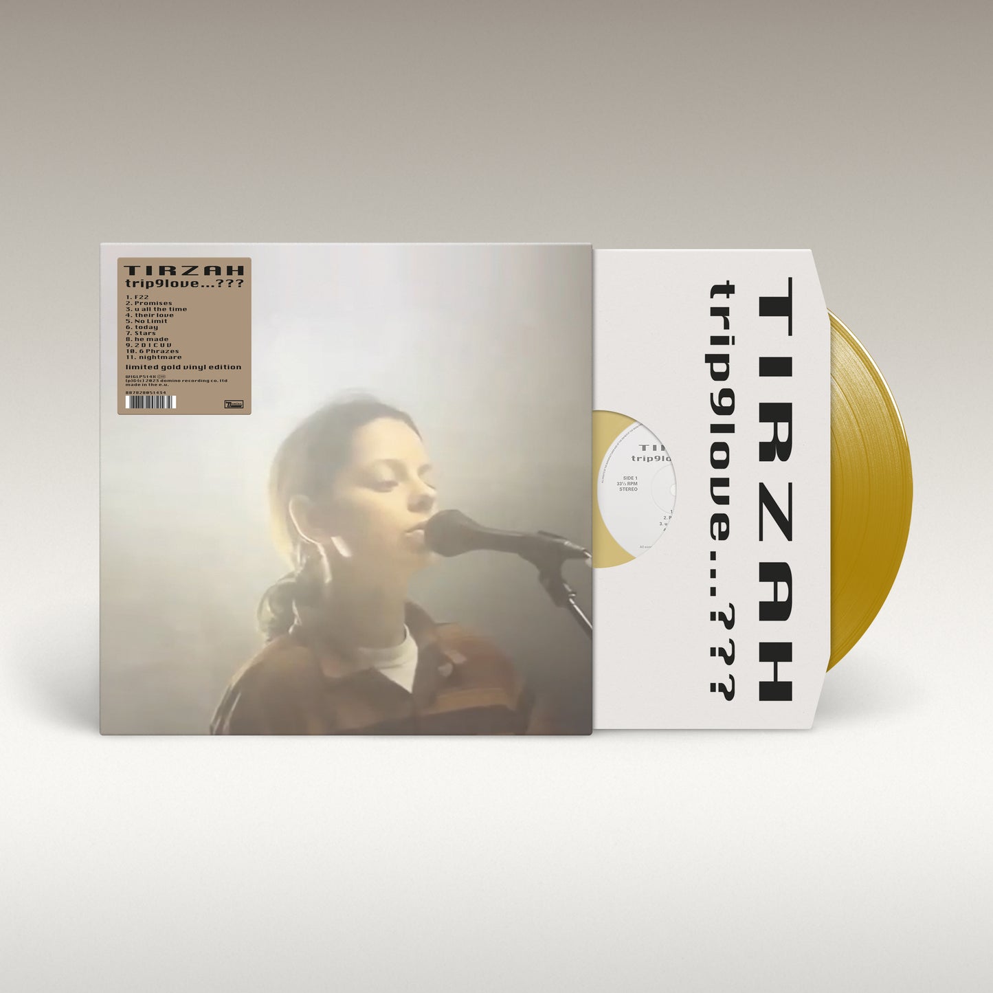 Tirzah 'trip9love...???' LP