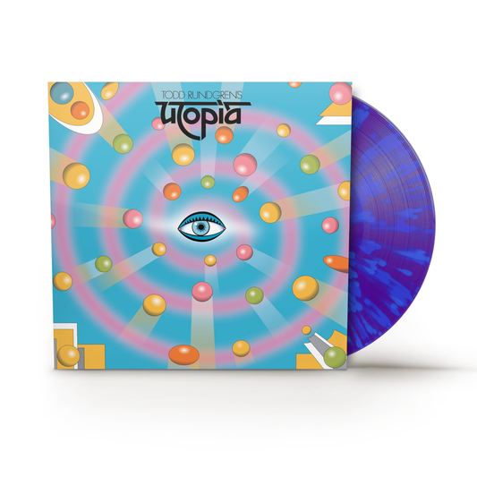 Utopia - Todd Rundgren's Utopia LP