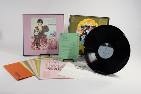 Donovan 'A Gift from a Flower to a Garden (Deluxe Limited Edition Mono Boxset)' 2xLP