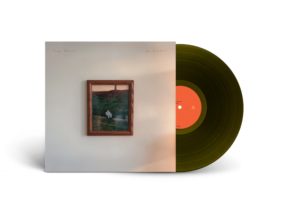 Lucy Dacus 'No Burden' LP