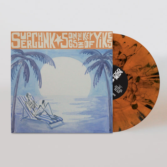 Superchunk 'Songs In The Key of Yikes' LP