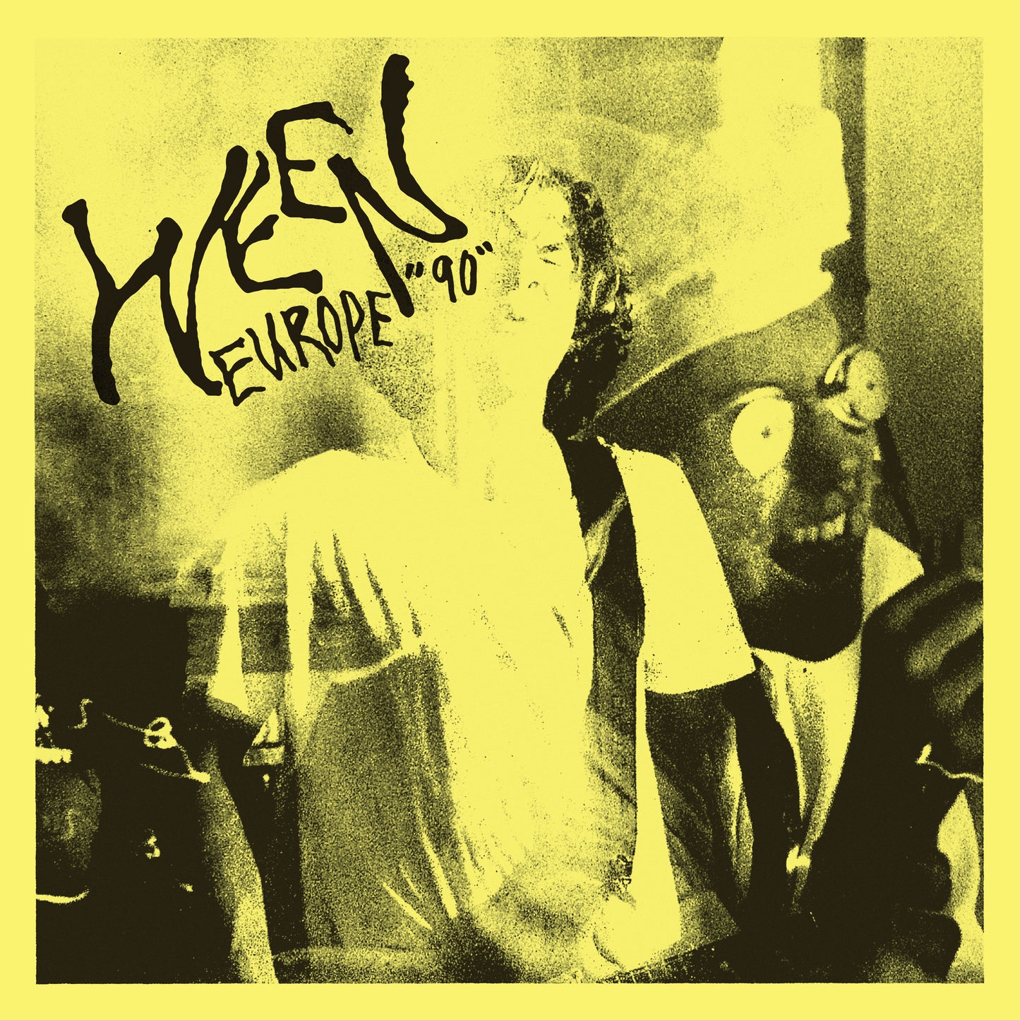 Ween - Europe '90 3xLP