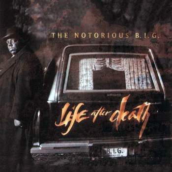 Notorious B.I.G. 'Life After Death' 3xLP