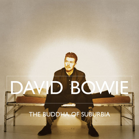 David Bowie 'Buddha Of Suburbia' 2xLP