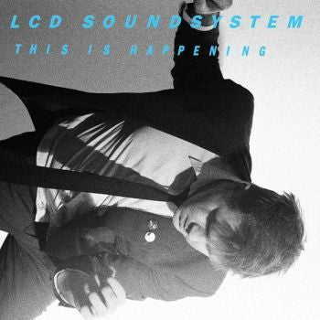 LCD Soundsystem 'This Is Happening' 2xLP
