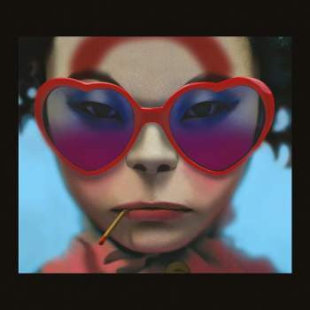 Gorillaz 'Humanz' 2xLP