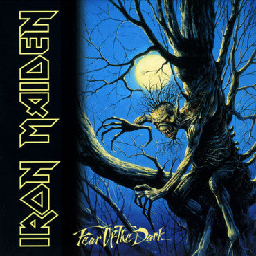 Iron Maiden 'Fear Of The Dark' 2xLP