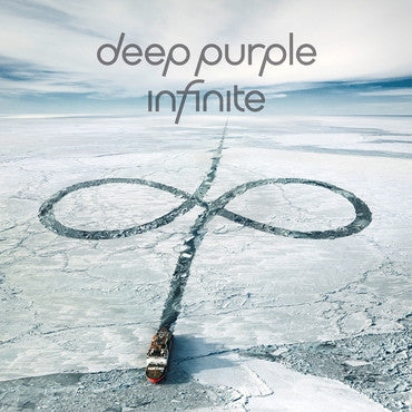 Deep Purple 'Infinite' 2xLP + DVD