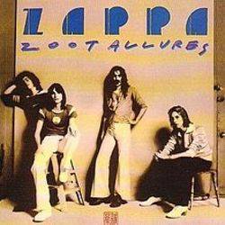 Frank Zappa 'Zoot Allures' LP