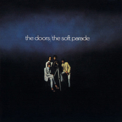 The Doors 'The Soft Parade (50th Anniversary)' LP