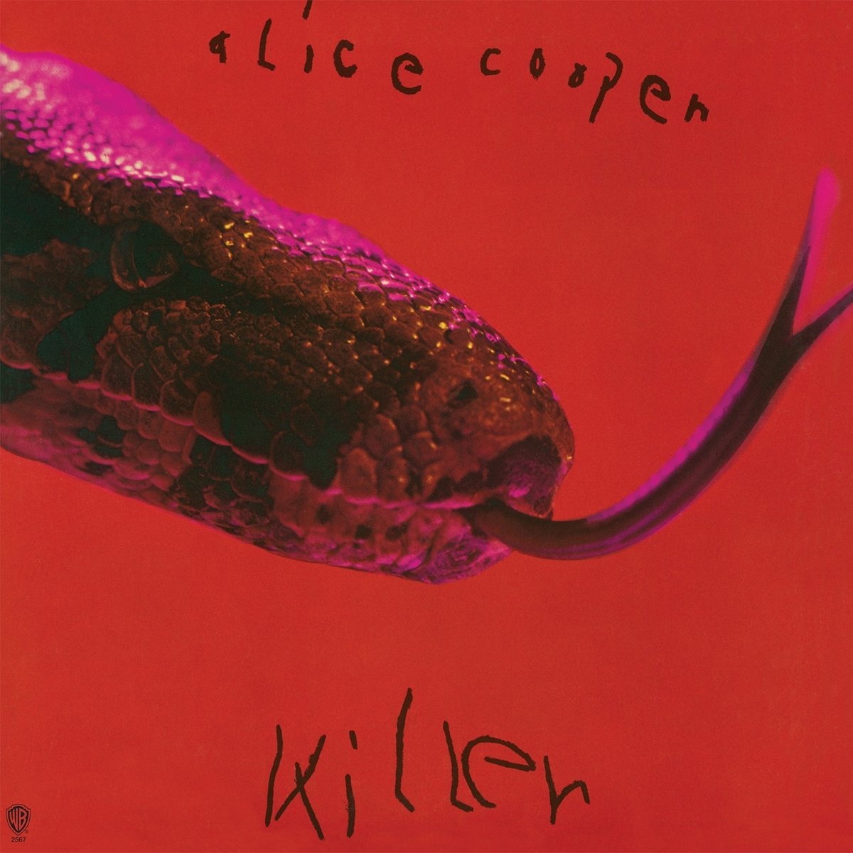 Alice Cooper 'Killer' LP