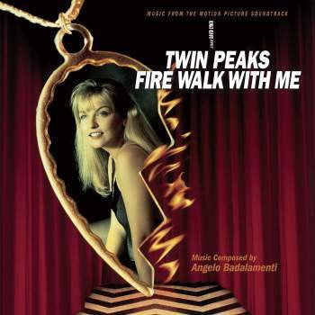 Angelo Badalamenti 'Twin Peaks: Fire Walk With Me' LP