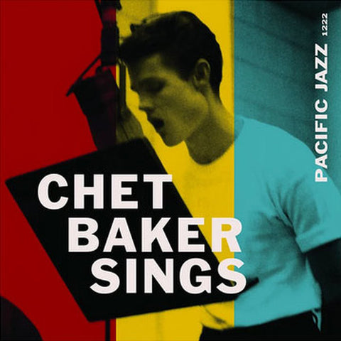 Chet Baker 'Chet Baker Sings' LP