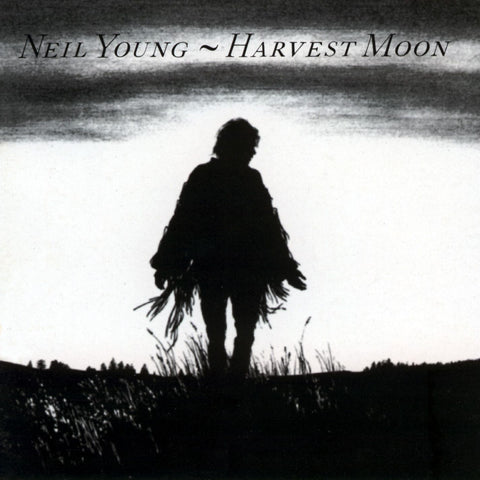 Neil Young 'Harvest Moon' 2xLP