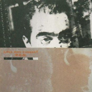 R.E.M. 'Life's Rich Pageant' LP