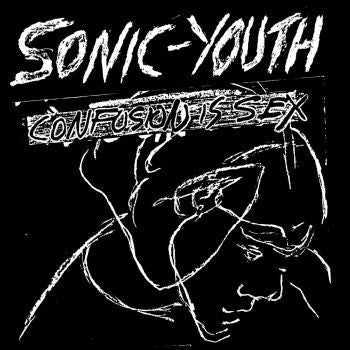 Sonic Youth 'Confusion Is Sex' LP