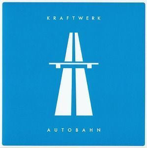 Kraftwerk 'Autobahn' LP